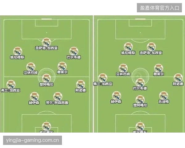 皇马边路传中失效，长传被对手完全破解